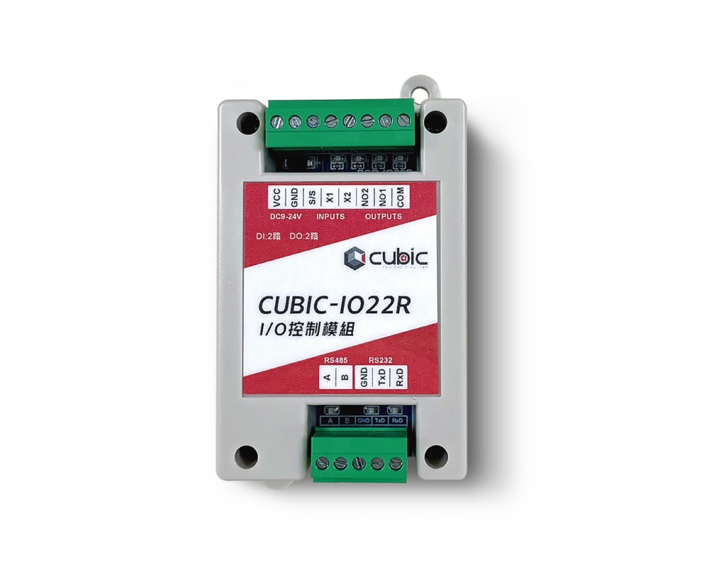 CUBIC-IO22R