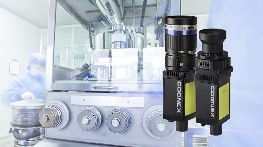 康耐視In-Sight 8900系列