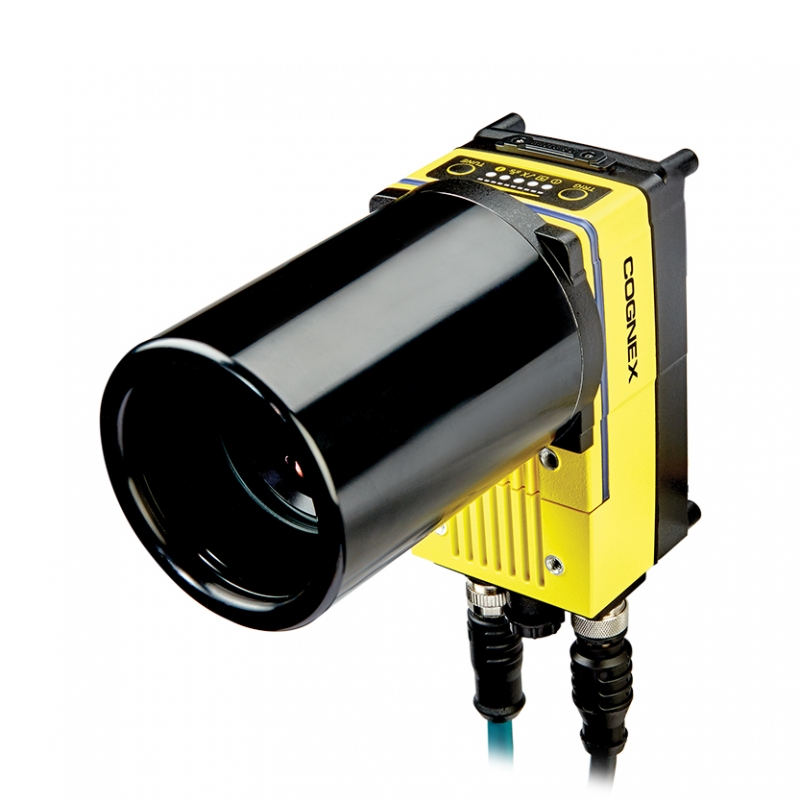 康耐視In-Sight D900 視覺系統