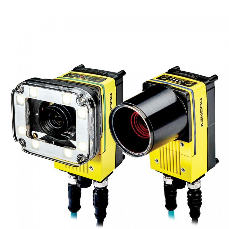 康耐視In-Sight D900 視覺系統