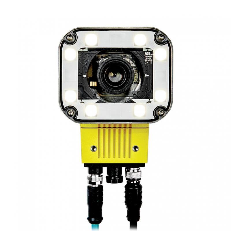 康耐視In-Sight D900 視覺系統