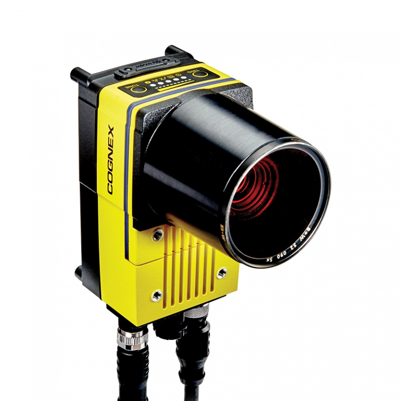 康耐視In-Sight D900 視覺系統