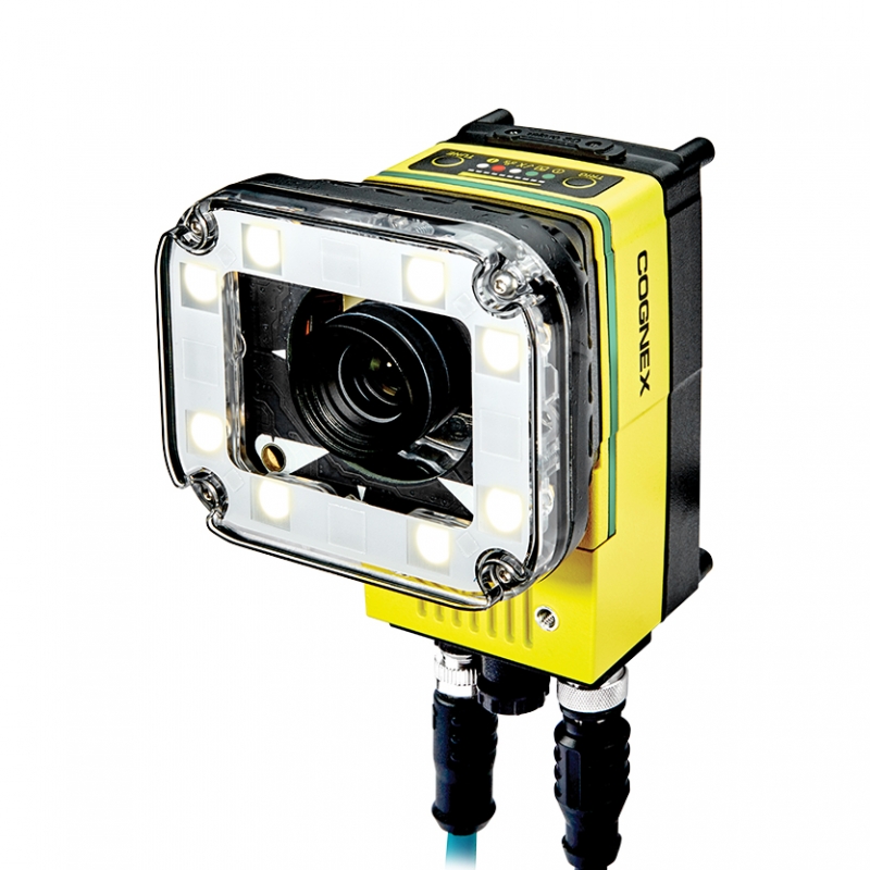 康耐視In-Sight D900 視覺系統