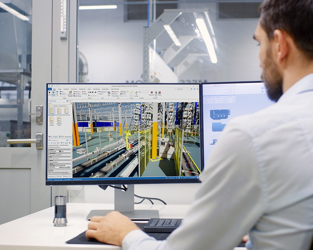 Emulate3D™數位分身及Rockwell Automation全系列產品